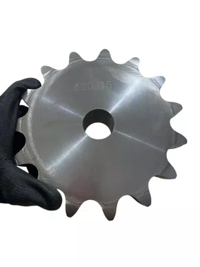 Engrenagem para corrente Simples ASA 1.120.15 AT2 - 1 peça