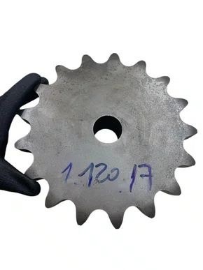 Engrenagem para corrente Simples ASA 1.120.17 AT2 - 1 peça