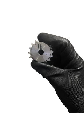 Engrenagem para Corrente Simples ASA 1.35.16 AT2