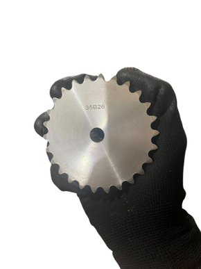 Engrenagem para Corrente Simples ASA 1.35.26 AT2