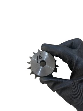 Engrenagem para Corrente Simples Asa 1.40.16 Abt2