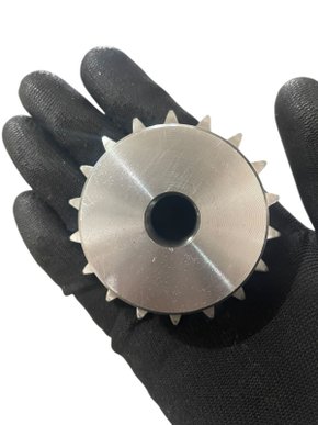 Engrenagem para corrente Simples ASA 1.40.18 ABT2