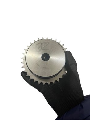 Engrenagem para Corrente Simples ASA 1.40.32 ABT2