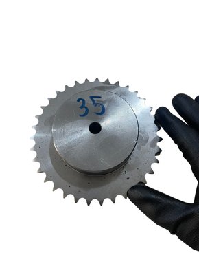 Engrenagem para Corrente Simples ASA 1.40.35 ABT2