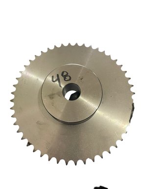 Engrenagem Simples ASA 40 1.40.48 ABT2 PASSO 1/2" 12,7MM