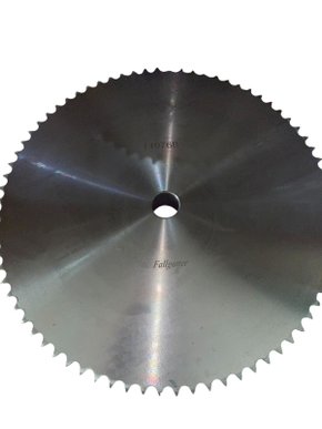 Engrenagem Simples ASA 40 1.40.76 ABT2 PASSO 1/2" 12,7MM