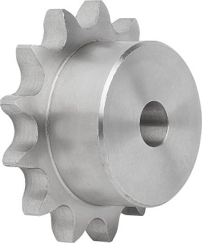 Engrenagem para corrente Simples ASA 1.50.11 ABT2