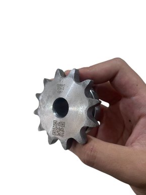 Engrenagem para corrente Simples ASA 1.50.12 ABT2