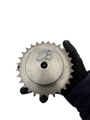 Engrenagem para Corrente Simples ASA 1.50.28 ABT2