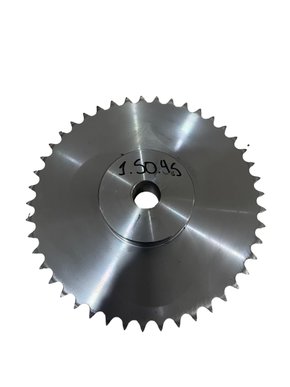 Engrenagem para corrente Simples ASA 1.50.45 ABT2