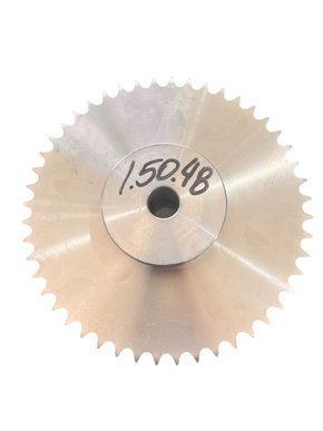 Engrenagem para Corrente Simples ASA 1.50.48 ABT2 - 1pç