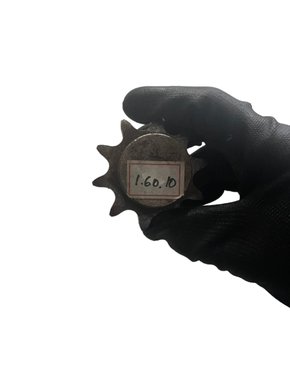 Engrenagem para Corrente Simples ASA 1.60.10 ABT2