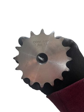 Engrenagem para corrente Simples ASA 1.60.16 ABT2