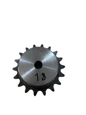 Engrenagem para Corrente Simples ASA 1.60.18 ABT2