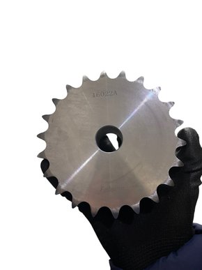 Engrenagem para corrente Simples ASA 1.60.22 ABT2