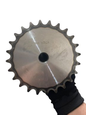 Engrenagem para corrente Simples ASA 1.60.24 ABT2