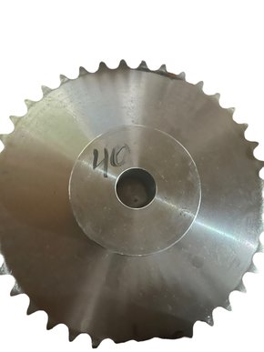 Engrenagem para corrente Simples ASA 1.60.40 ABT2