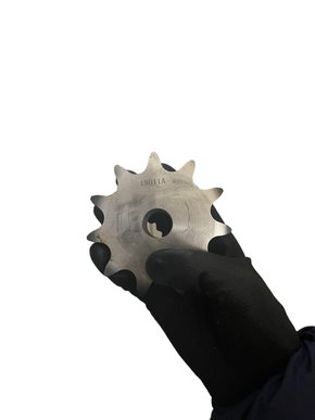 Engrenagem para Corrente Simples ASA 1.80.11 ABT2 WHX