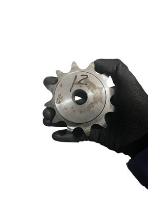 Engrenagem para corrente Simples ASA 1.80.12 ABT2