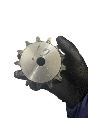 Engrenagem para Corrente Simples Asa 1.80.13 Abt2 WHX