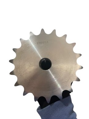 Engrenagem para corrente Simples ASA 1.80.18 ABT2