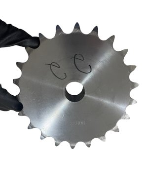 Engrenagem para corrente Simples ASA 1.80.22 ABT2