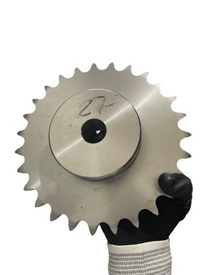 Engrenagem para Corrente Simples Asa 1.80.27 Abt2