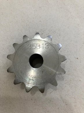 Engrenagem para Corrente Simples Din 1.35.13 BT2 CM (06B1)