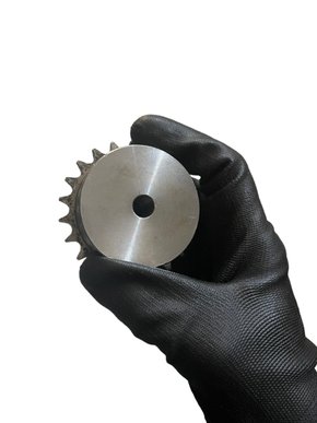 Engrenagem para Corrente Simples DIN 1.35.22 BT2 (06B1)