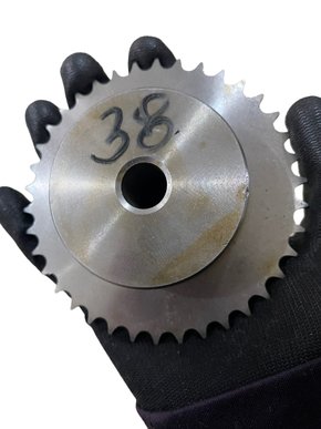 Engrenagem para Corrente Simples DIN 1.35.38 BT2 (06B1)