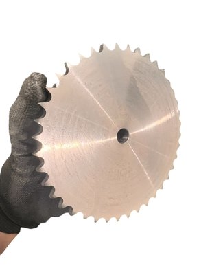 Engrenagem para Corrente Simples DIN 1.35.40 BT2 (06B1)