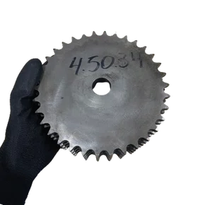 Engrenagem Quadrupla Asa 50 4.50.34 At2 Passo 15,875 mm