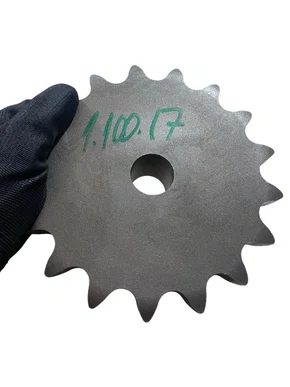 Engrenagem Simples ASA 1.100.17 ABT2 - 1 peça