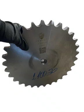 Engrenagem Simples ASA 1.100.30 ABT2 - 1 peça