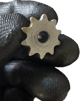 Engrenagem Simples ASA 1.25.10 AT2 - 1 peça