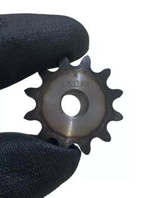 Engrenagem Simples ASA 1.35.12 AT2 CM - 1 peça