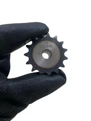 Engrenagem Simples ASA 1.35.15 AT2 CM - 1 peça