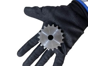 Engrenagem para Corrente Simples Asa 1.35.18 At2