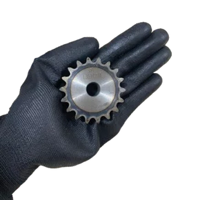 Engrenagem Simples ASA 35 1.35.18 At2 Passo 9,525mm