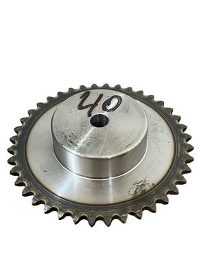 Engrenagem para Corrente Simples Asa 1.35.40 At2