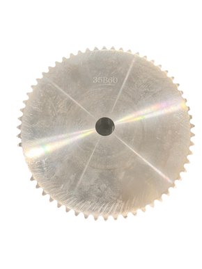 Engrenagem para Corrente Simples ASA 1.35.60 AT2