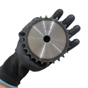 Engrenagem Simples Asa 40 1.40.26 ABT2 Passo 1/2" 12,7mm