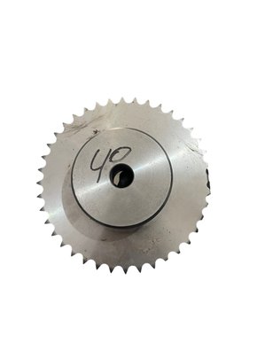 Engrenagem para Corrente Simples ASA 1.40.40 ABT2 CM - 1pç