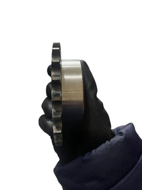 Engrenagem Simples ASA 1.50.22 ABT2 CM - 1PÇ