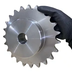 Engrenagem Simples Asa 80 1.80.23 Abt2 Passo 25,4mm