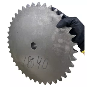 Engrenagem Simples Asa 80 1.80.40 Abt2 Passo 25,4mm
