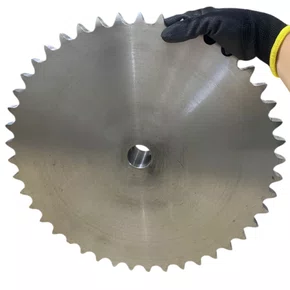 Engrenagem Simples Asa 80 1.80.45 Abt2 Passo 25,4mm