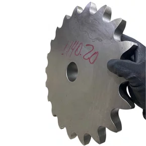 Engrenagem Simples ASA 140 1.140.20 AT2 Passo 44,45mm