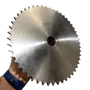 Engrenagem Simples ASA 40 1.40.50 ABT2 PASSO 1/2 12,7MM