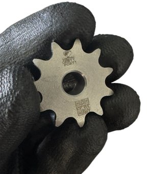 Engrenagem Simples DIN 05B.11 T2 - 1 peça